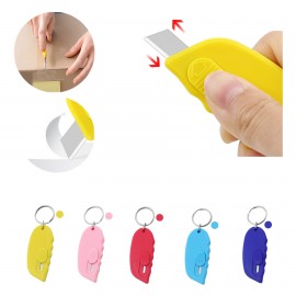 Convenient Office Stationery Knife Logo Branded  Convenient Office Stationery Knife Logo Branded