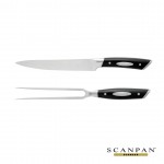Promotional Scanpan Carving Set - 2pc