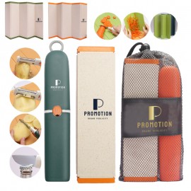 Custom Imprinted Foldable Chopping Board Set