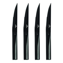 Swiss Force Savoy 4pc Knife Set with Logo  Swiss Force Savoy 4pc Knife Set with Logo