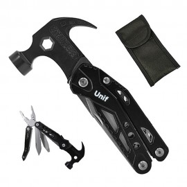 Custom Outdoor Multifunctional Claw Hammer Pliers