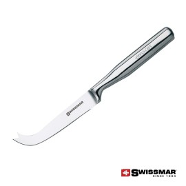 Personalized Swissmar Universal Cheese Knife - 8" Stainless Stel