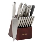 Oneida 18 Pc. Preferred Cutlery Set Logo Branded