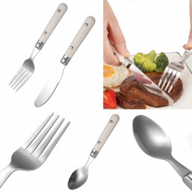 Promotional 3-Piece Stainless Steel Cutlery Set