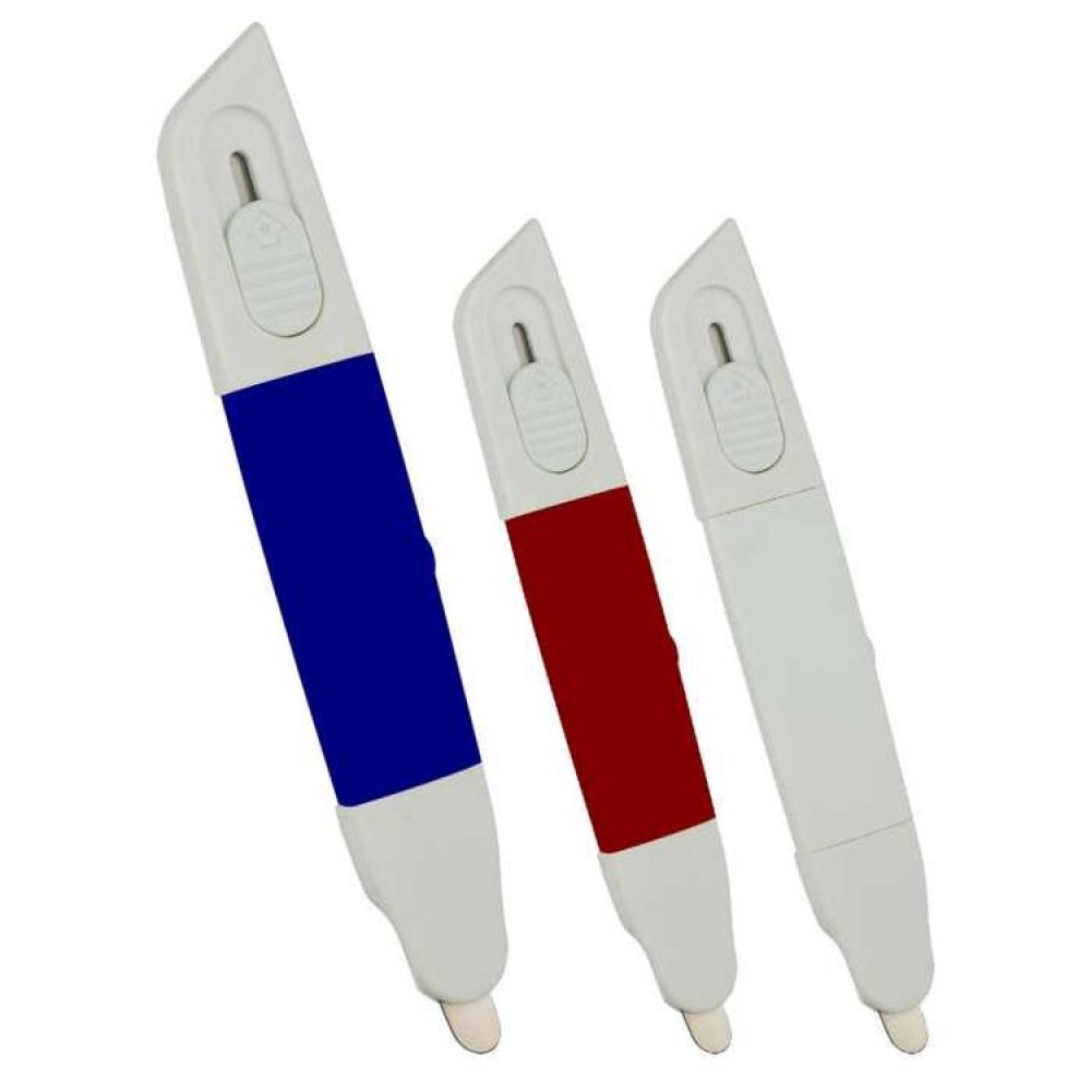 Sticky Note Staple Remover w/ Box Cutter Custom Printed Sticky Note Staple Remover w/ Box Cutter Custom Printed