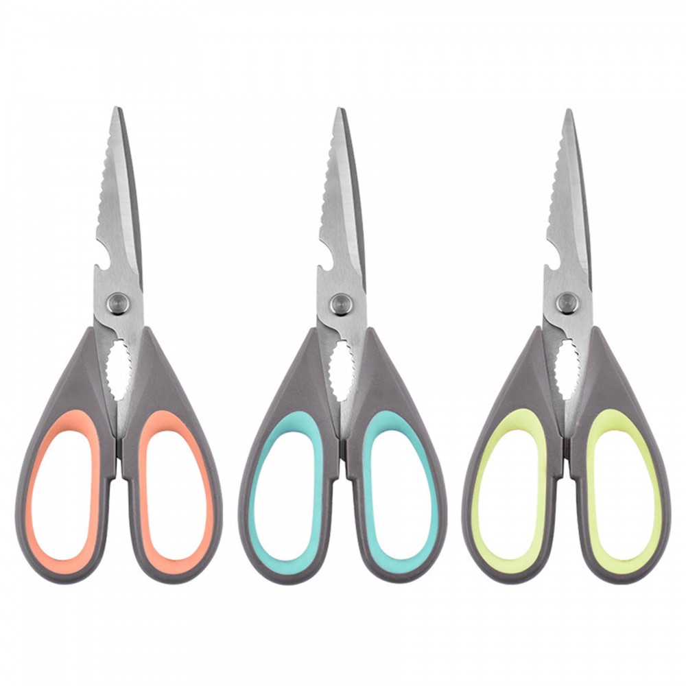 Customized Large and Sharp Kitchen Scissors