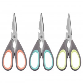 Customized Large and Sharp Kitchen Scissors  Customized Large and Sharp Kitchen Scissors