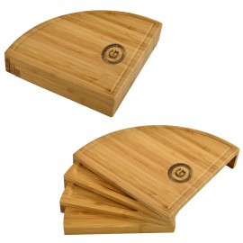 Florence Transforming Cheese Board Custom Imprinted