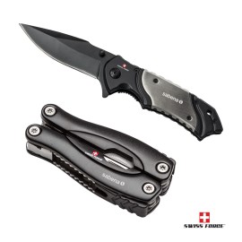 Swiss Force Toolman Gift Set with Logo