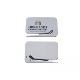 Letter Opener Envelope Slitter - Style 4 with Logo