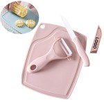 Logo Branded Ceramic Knife Set