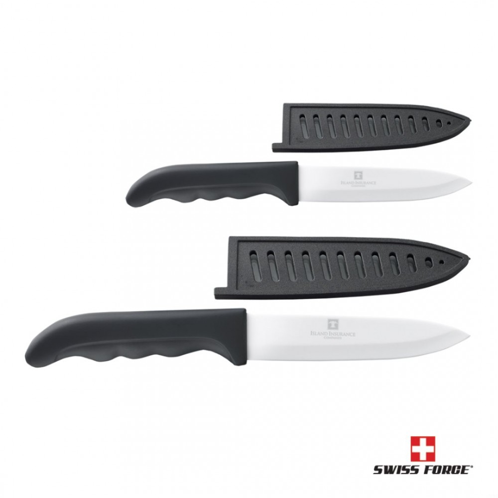 Customized Swiss Force Precision Knife Set
