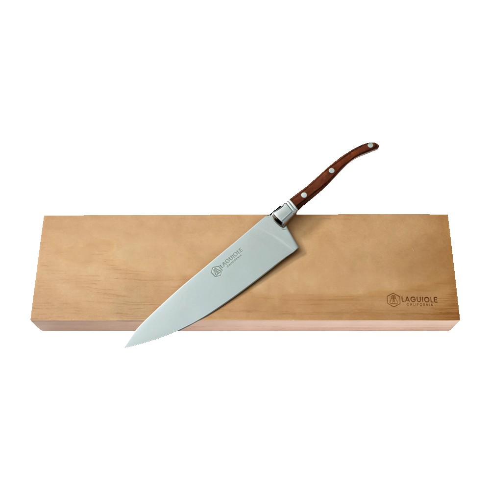 Promotional Laguiole California Chef's Knife