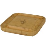Malvern Cheese Board Set Logo Branded