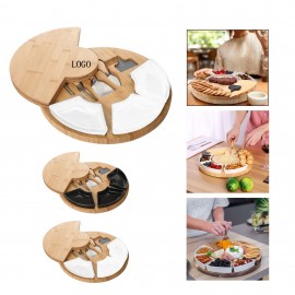 Custom Imprinted Premium Serving Knife Board