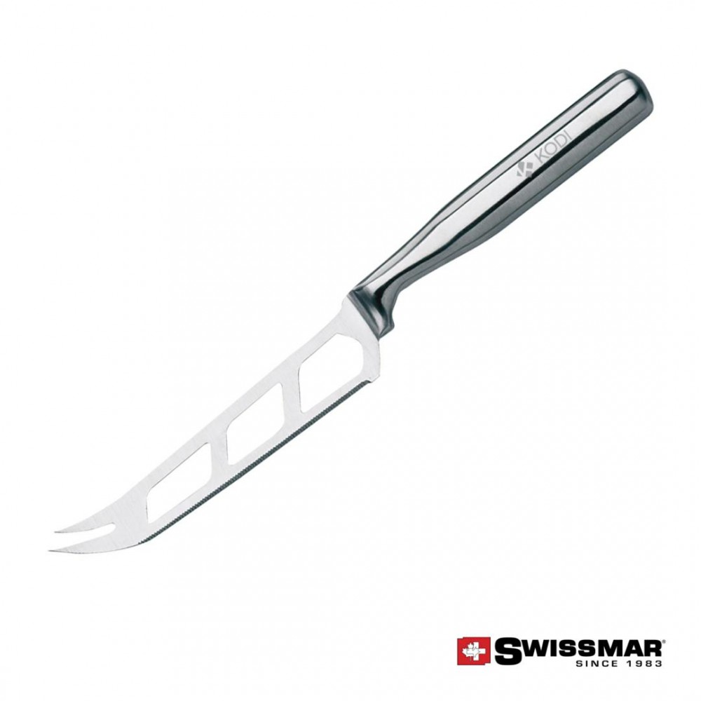 Swissmar Soft Cheese Knife with Logo Swissmar Soft Cheese Knife with Logo