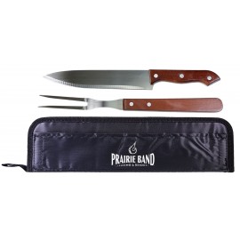 Promotional Deluxe Carving Set  Promotional Deluxe Carving Set