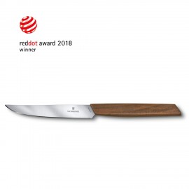 Custom Imprinted Swiss Army - Victorinox German Made Modern 2-Pc Steak Knife Set