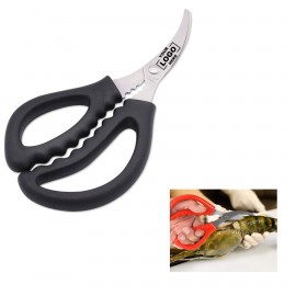 Tainless Steel Sea Food Scissors Set. Logo Branded