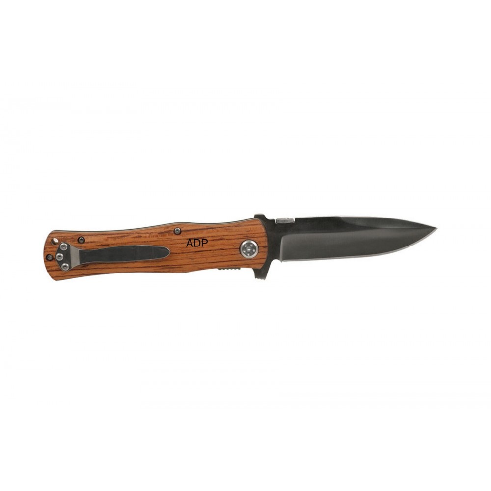 Promotional 4.5'' Rosewood Handle Knife