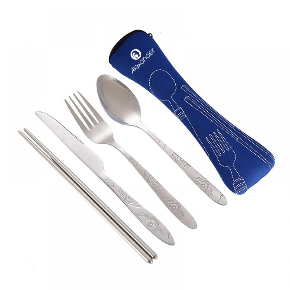 Cutlery Set Custom Printed Cutlery Set Custom Printed