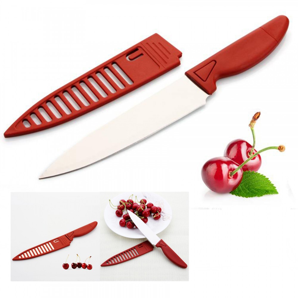 Professional Kitchen Knife with Logo