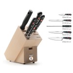 Personalized Wusthof Classic 5 Piece Knife Block Set