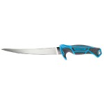Gerber SALT RX 8" Fillet Knife w Sheath with Logo