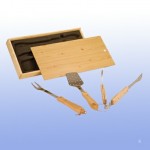 Bbq Gift Set (Screened) with Logo