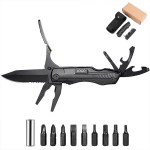 Multi Functional Outdoor Home Knife Set with Logo