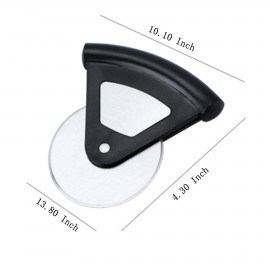 Customized Pizza Cutter and Server Set  Customized Pizza Cutter and Server Set