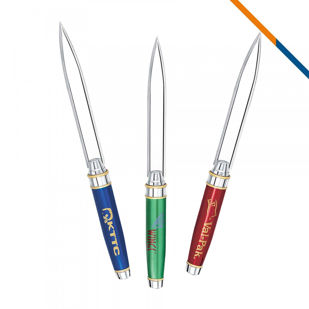 Customized Boremy Letter Opener Customized Boremy Letter Opener