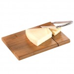 Custom Imprinted EZ Cheese Slicer w/Carving Board