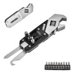 Promotional Multi Tool Kits Wrench With Bits Set