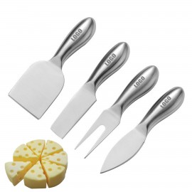 Luxury Cheese Knife Tool Set with Logo