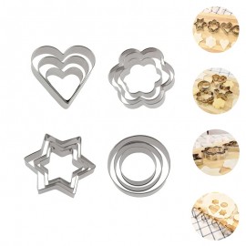 Cookie Cutter Sets Custom Printed