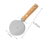Pastry Cutter and Pizza Cutter Sets with Logo