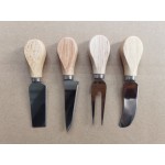 Promotional 4-piece Cheese Knife Set