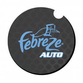 Custom 3 Inch Round Car Coaster  Custom 3 Inch Round Car Coaster