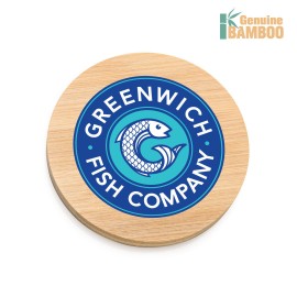 Promotional Acton VividPrint Coaster