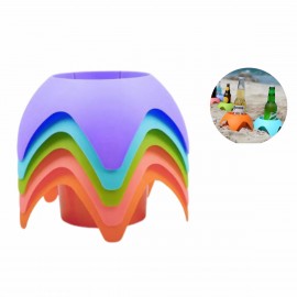 Custom Beach Coasters Drink Coasters  Custom Beach Coasters Drink Coasters