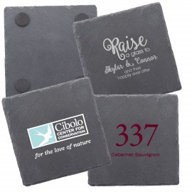 Coaster SSQ with Logo  Coaster SSQ with Logo