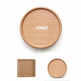 Promotional Wooden Cup Coaster