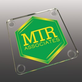 Promotional Ultra Vivid Color Drink Coasters  Promotional Ultra Vivid Color Drink Coasters