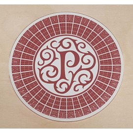 Promotional Sublimatable Acrylic Coasters