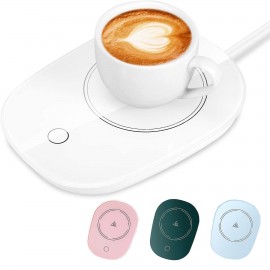 Cup Warmer Beverage Heating Coaster with Logo
