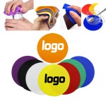 Custom Multi-purpose Silicone Round Jar Opener Coaster