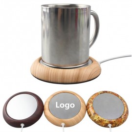 USB Mug coffee Warmer with Logo