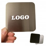 Promotional Stainless Steel Square Coasters