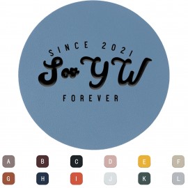 Customized Anti-Scald And Heat-Insulated Coasters